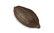 Caraca nero ganache brut<br/> cioccolato nero 70%